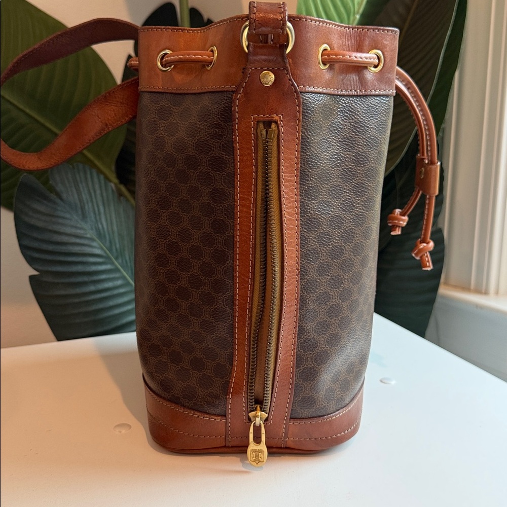 Celine ‘Macadam Bucket bag’ - Picture 16 of 16